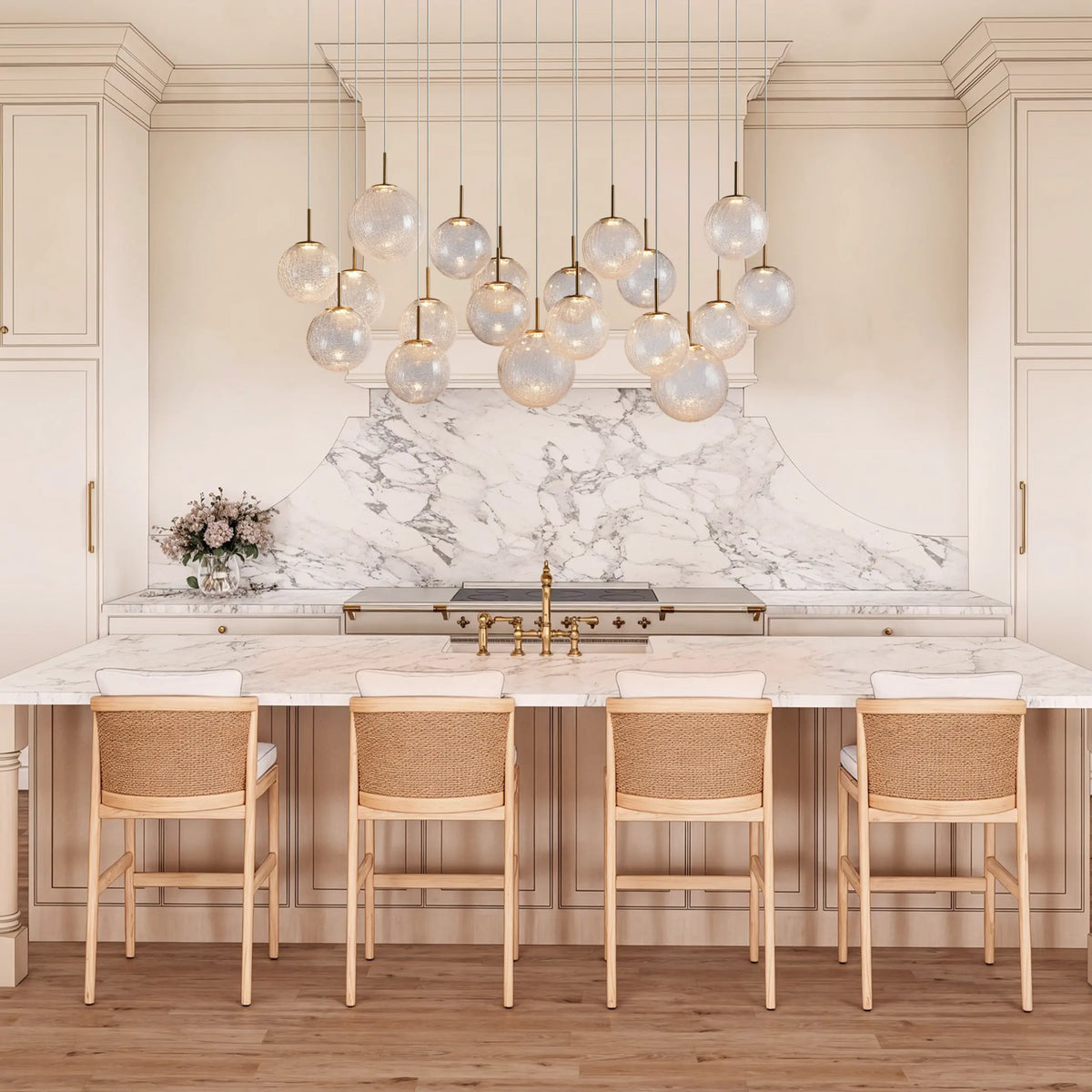 Casen Linear Chandelier