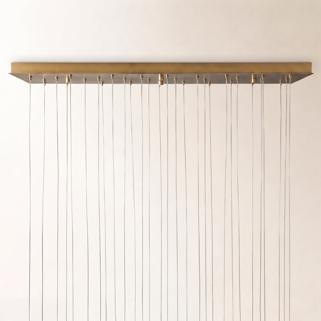 Arica Linear Chandelier