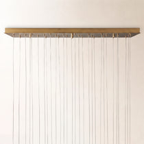 Arica Linear Chandelier