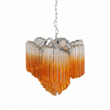 Exquisite Murano Prism Chandelier - CasaraHouse