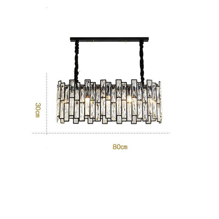 Kate Kitchen Island Chandelier