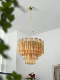 Luxury Vellune Cascade Chandelier - CasaraHouse