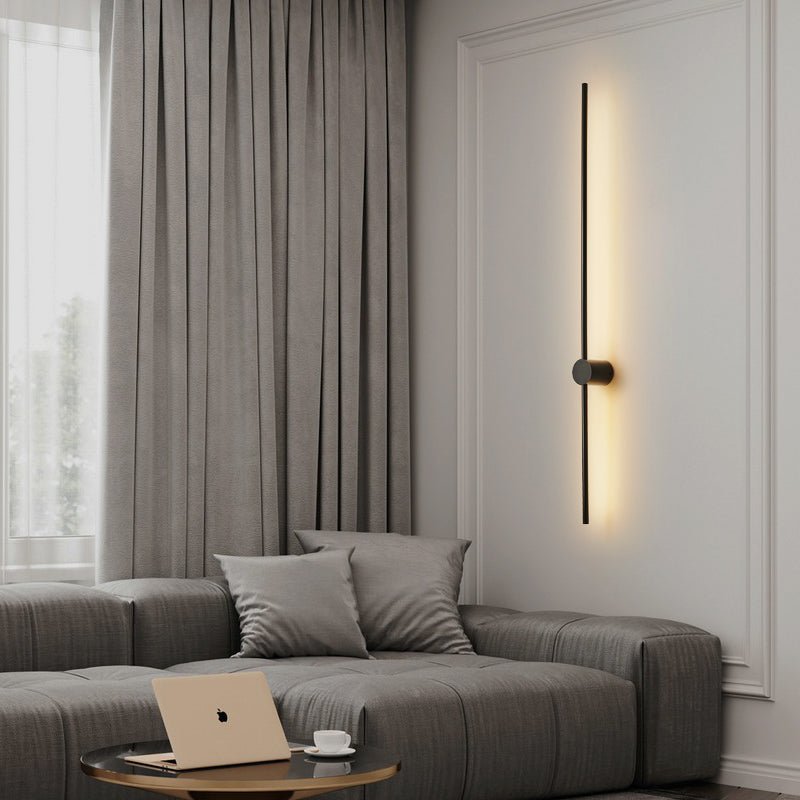 Luma Rod Portable Rechargeable Sconce