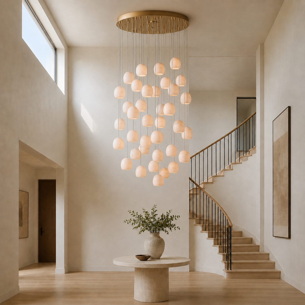 Arica Round Chandelier