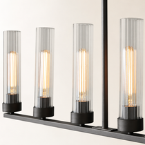 Andreas Linear Chandelier