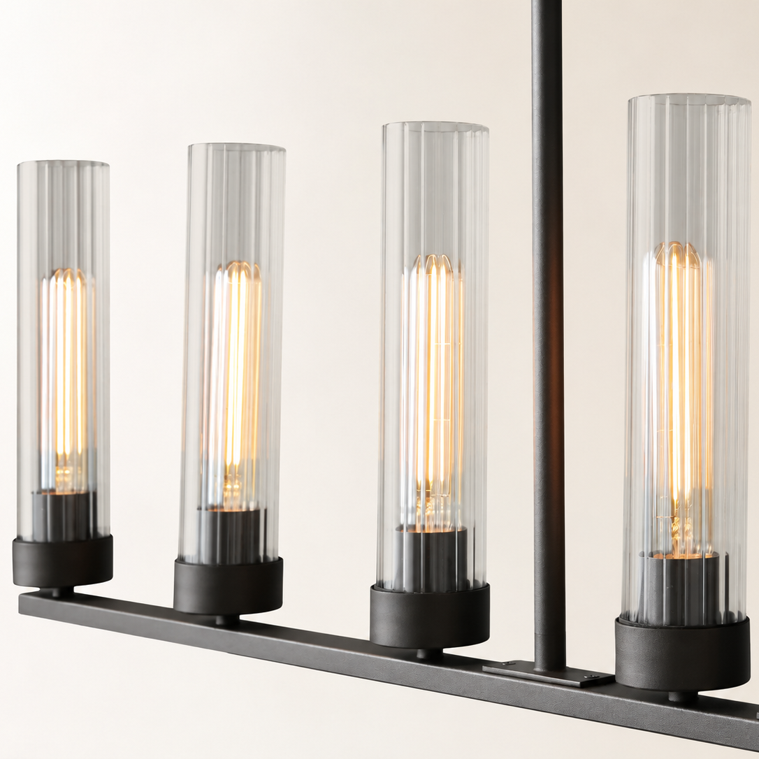 Andreas Linear Chandelier