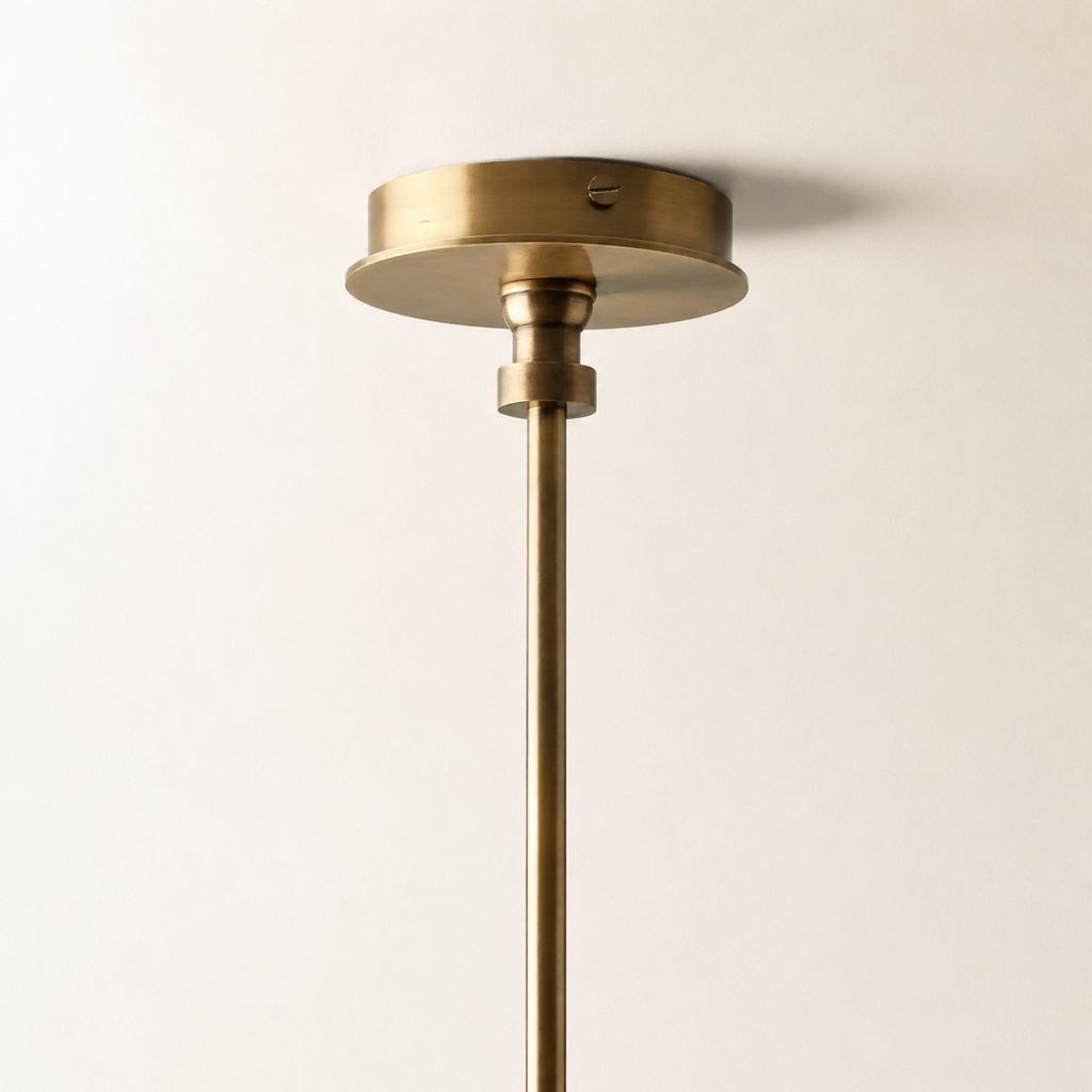 Hastings 4-Light Cross Chandelier