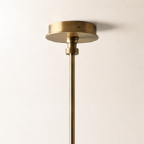 Hastings 4-Light Cross Chandelier