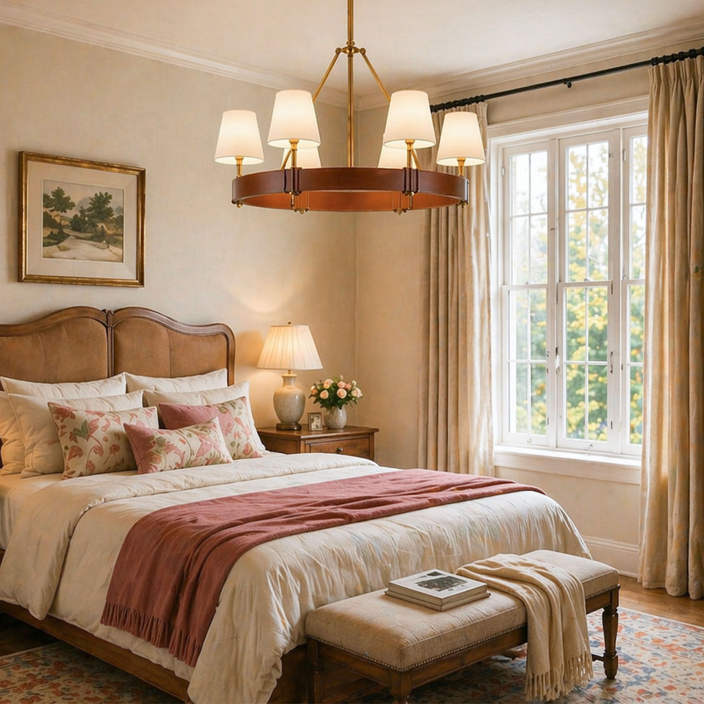 Hastings Round Chandelier