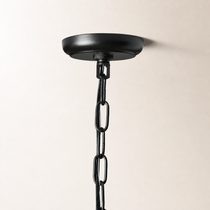 Leyland 15" Chandelier in Brass