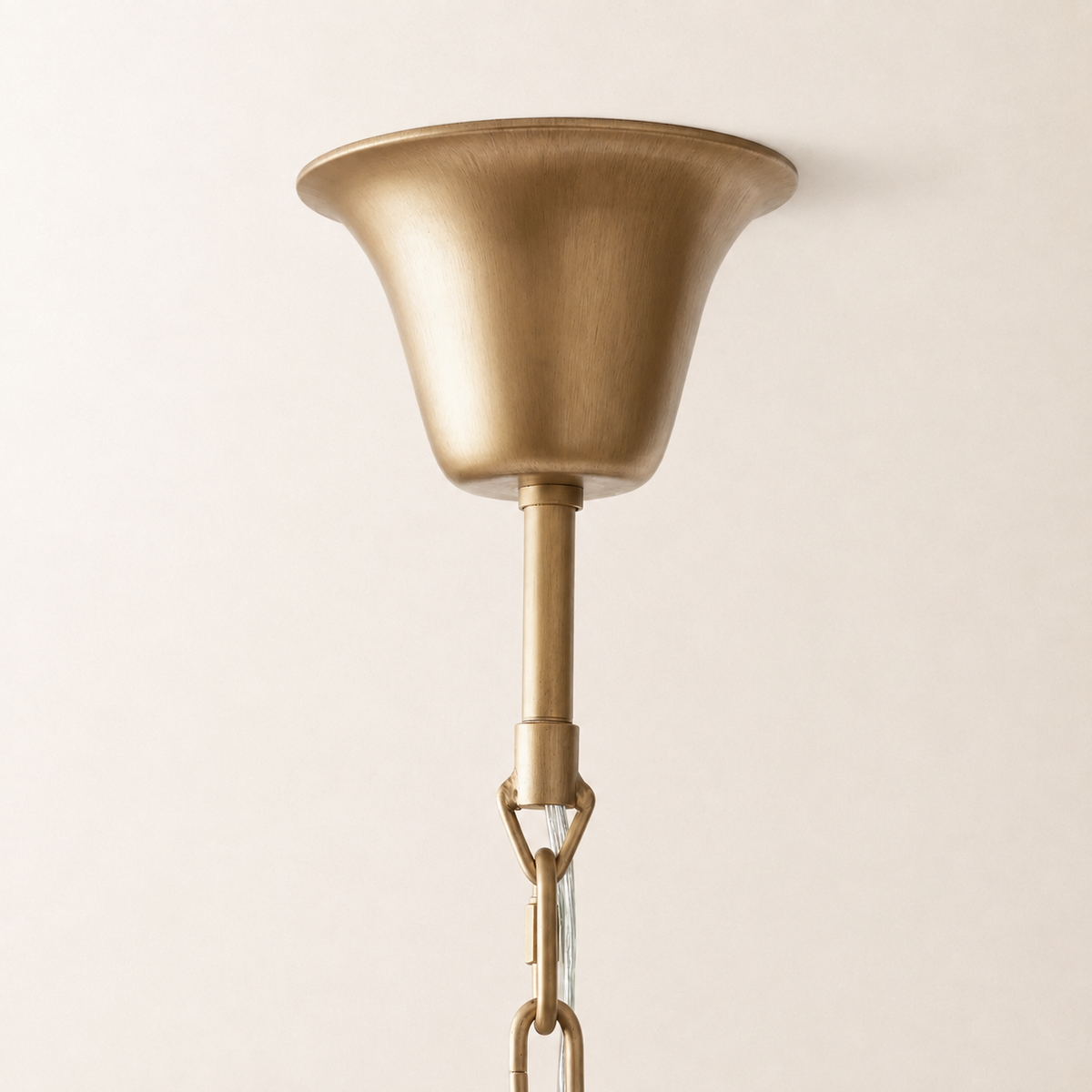 Leyland Tiered Round Chandelier