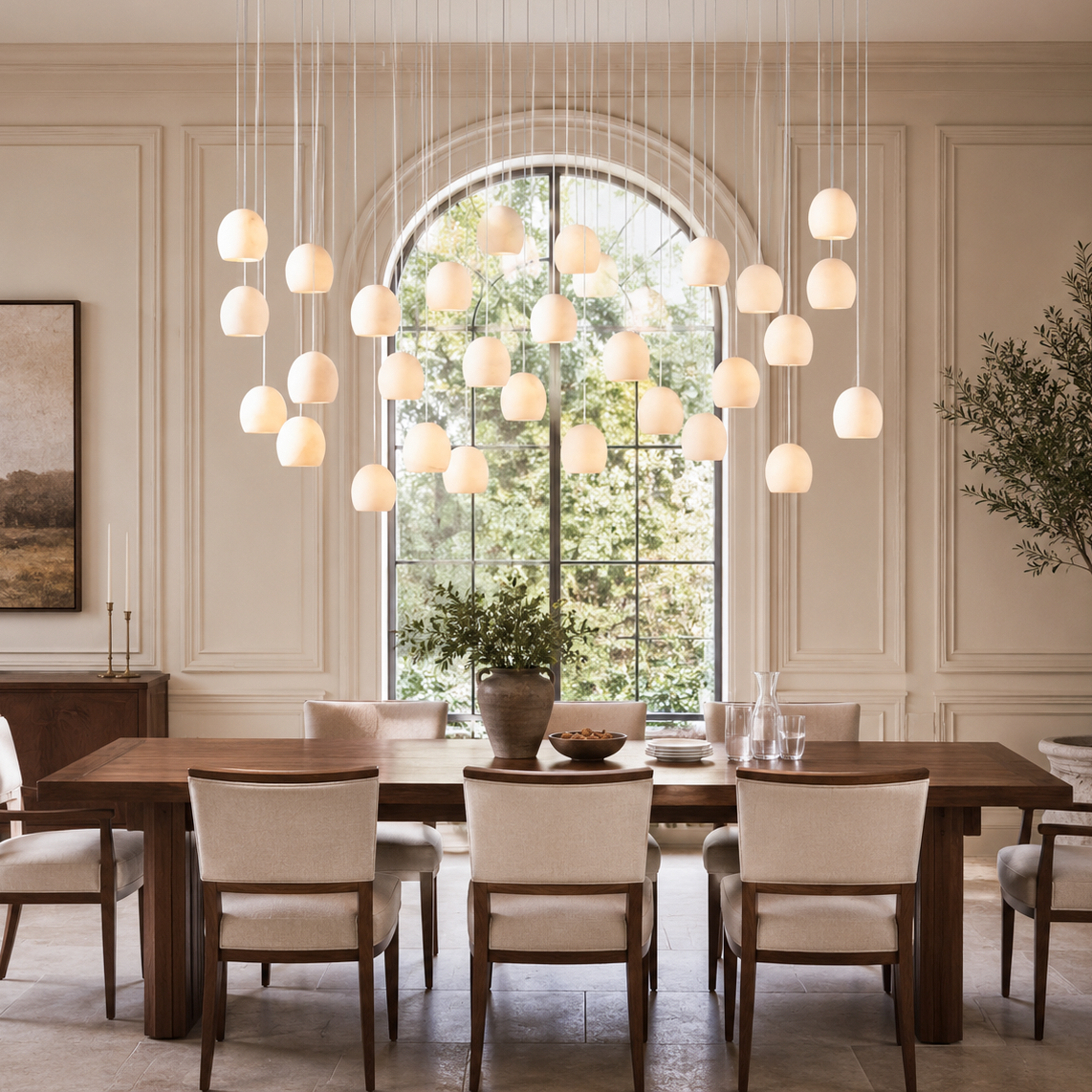Arica Linear Chandelier