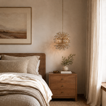 Fiore 8-Light Round Chandelier