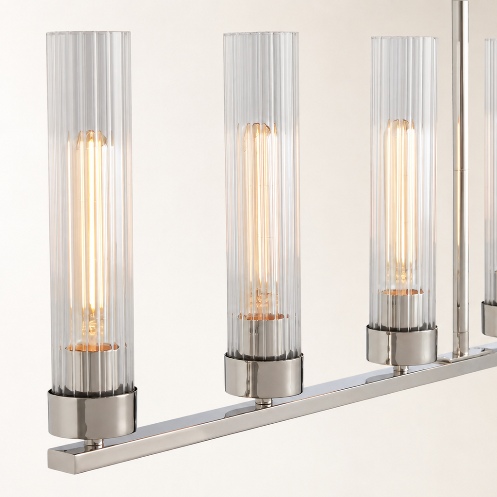 Andreas Linear Chandelier