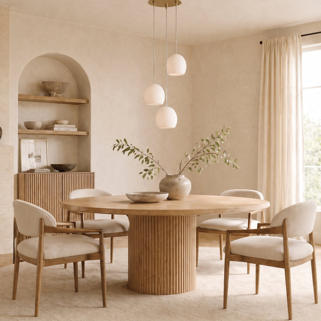 Arica Round Chandelier