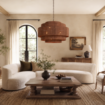 Paloma 52" Chandelier