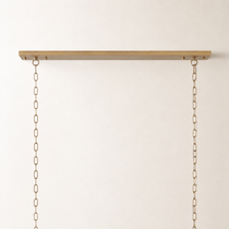 Leyland Tiered Rectangular Chandelier