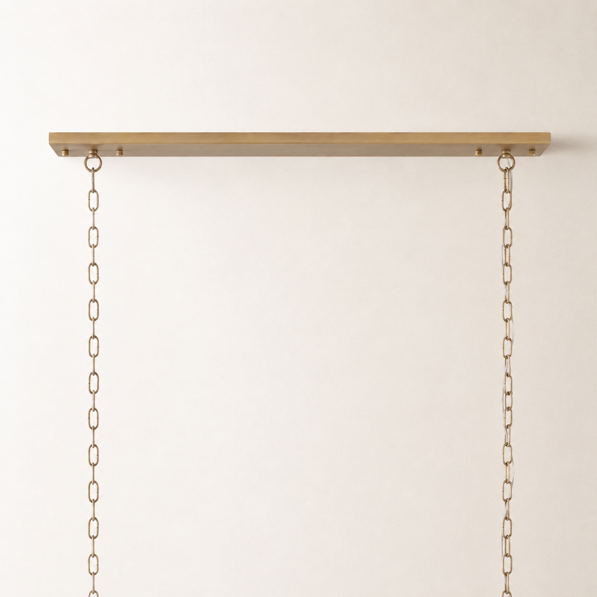 Leyland Tiered Rectangular Chandelier