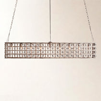 La Cage Rectangular Chandelier