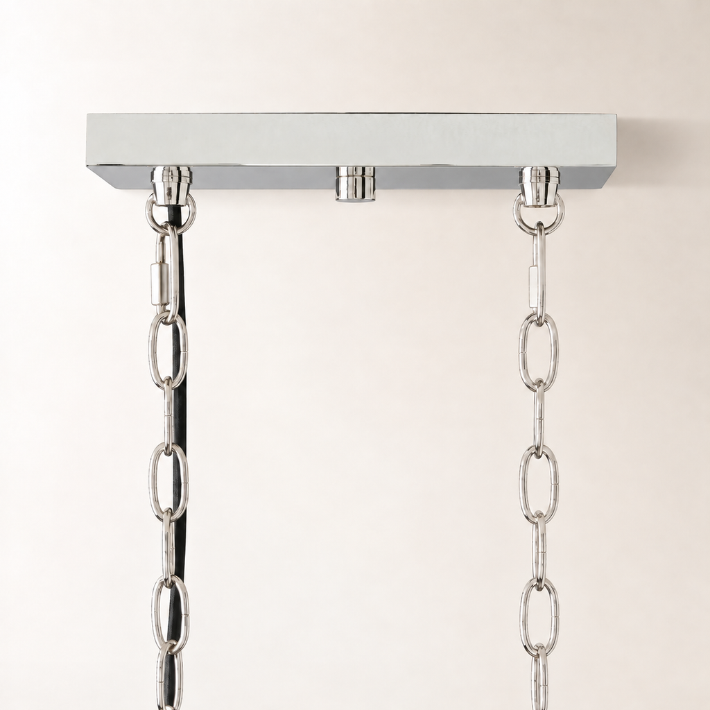 Andreas Linear Chandelier