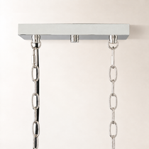 Andreas Linear Chandelier