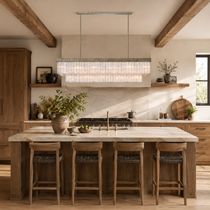Cameron Rectangular Chandelier