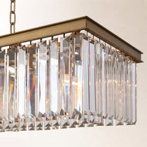 Leyland Rectangular Chandelier