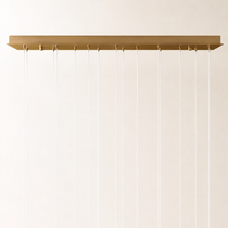 Arica Linear Chandelier