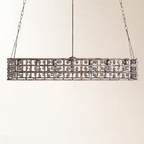 La Cage Rectangular Chandelier