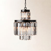 Leyland 15" Chandelier in Brass
