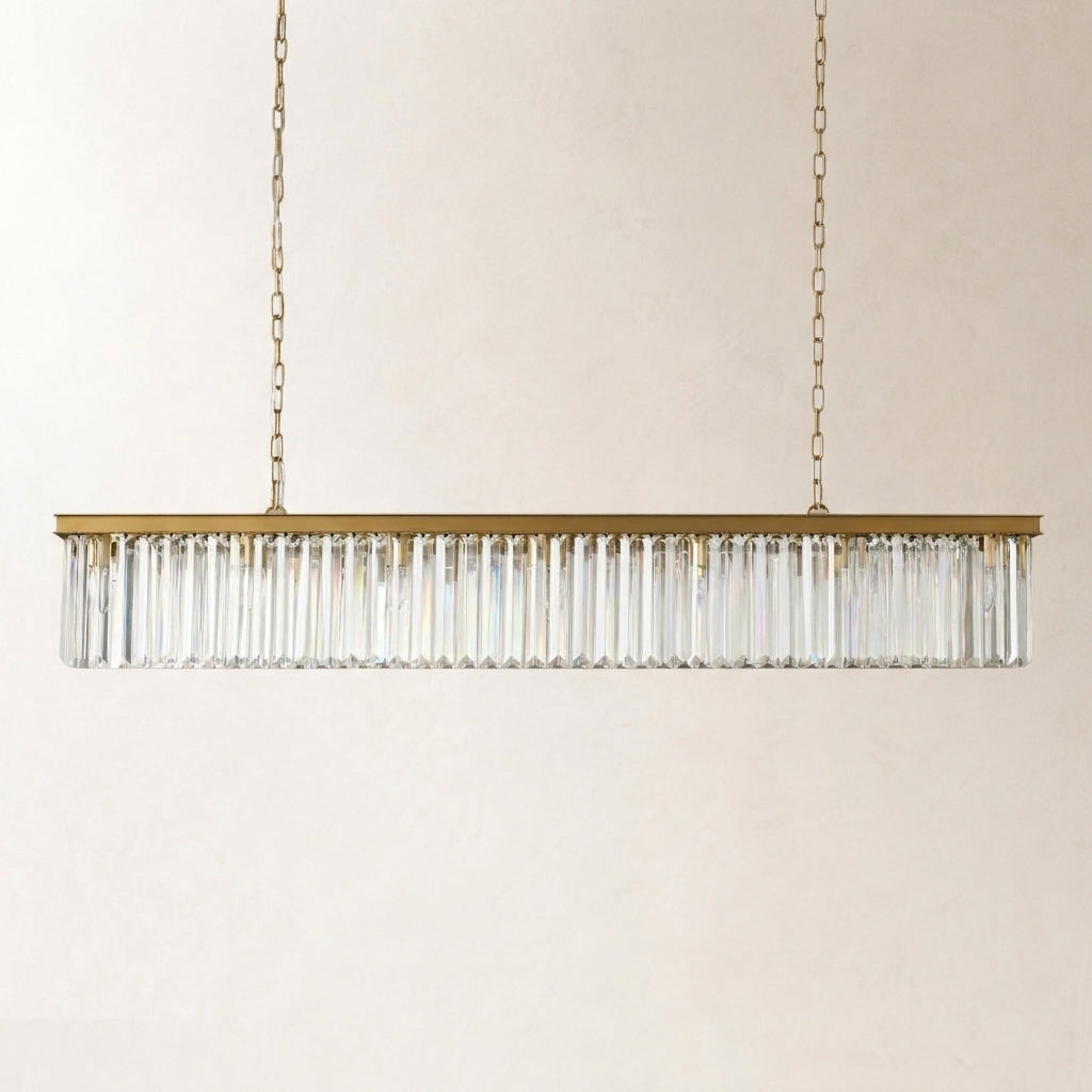 Leyland Rectangular Chandelier