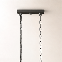 Andreas Linear Chandelier