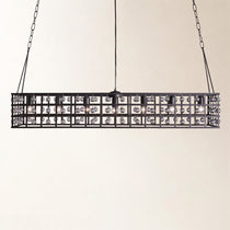 La Cage Rectangular Chandelier