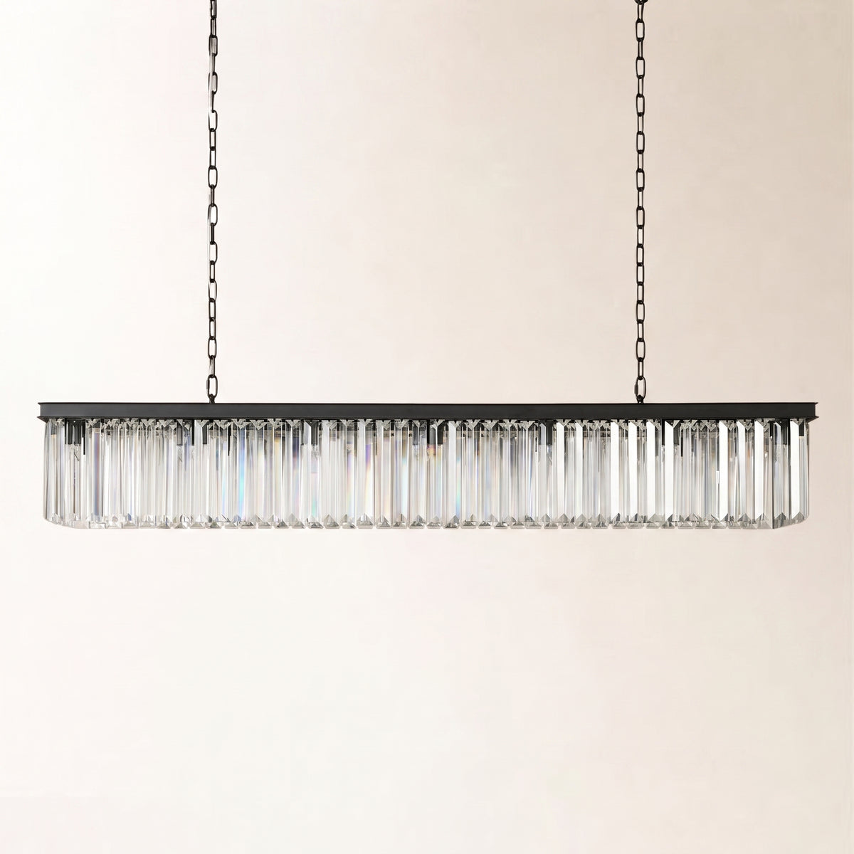 Leyland Rectangular Chandelier