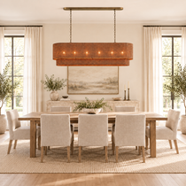 Paloma Linear Chandelier