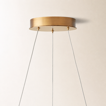 Lyla Round Chandelier