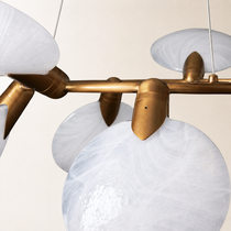 Lyla Round Chandelier