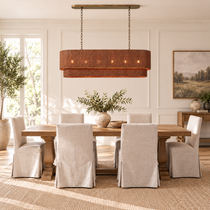 Paloma Linear Chandelier