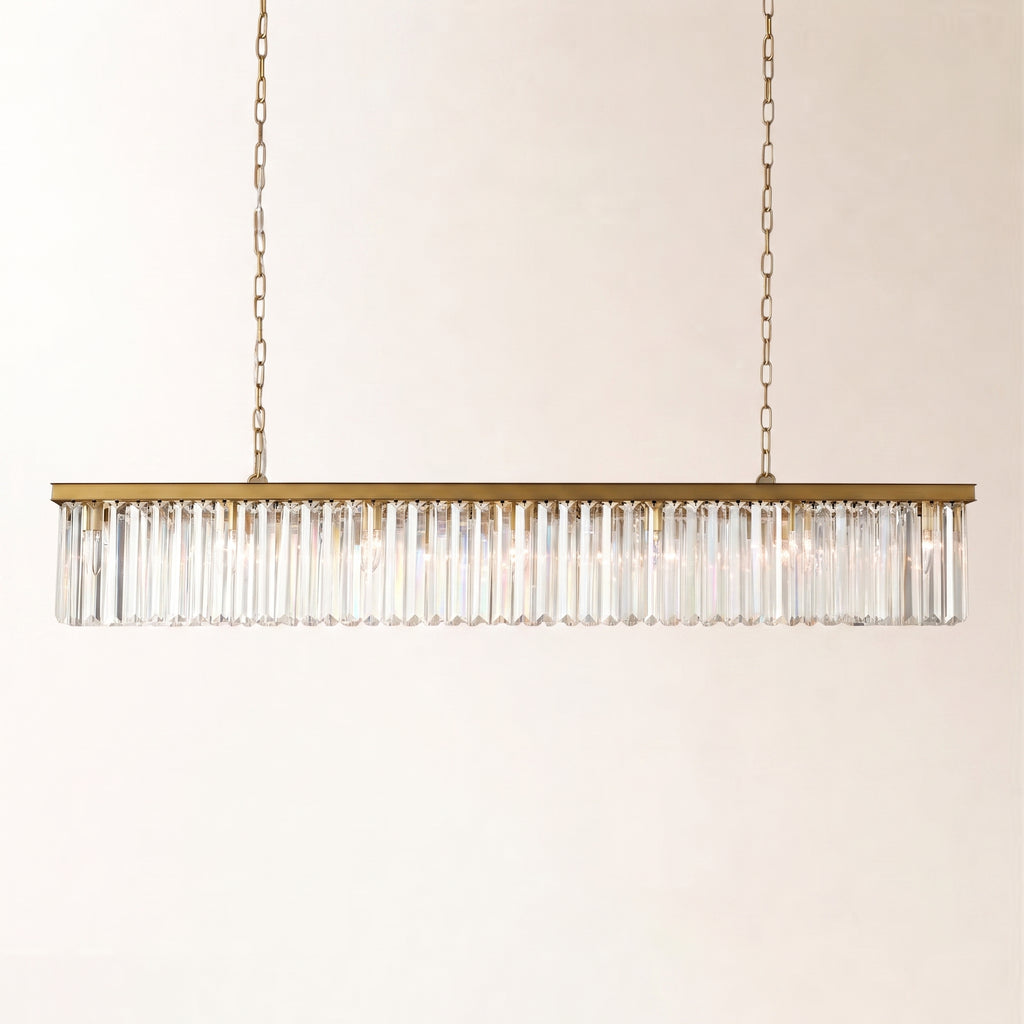 Leyland Rectangular Chandelier