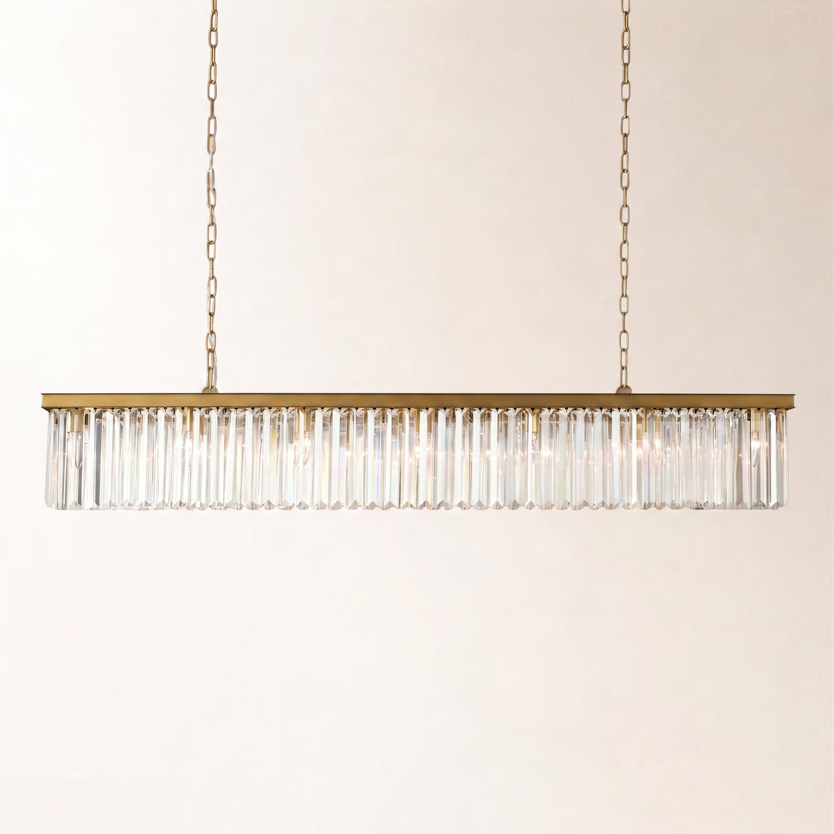 Leyland Rectangular Chandelier