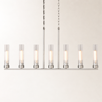 Andreas Linear Chandelier