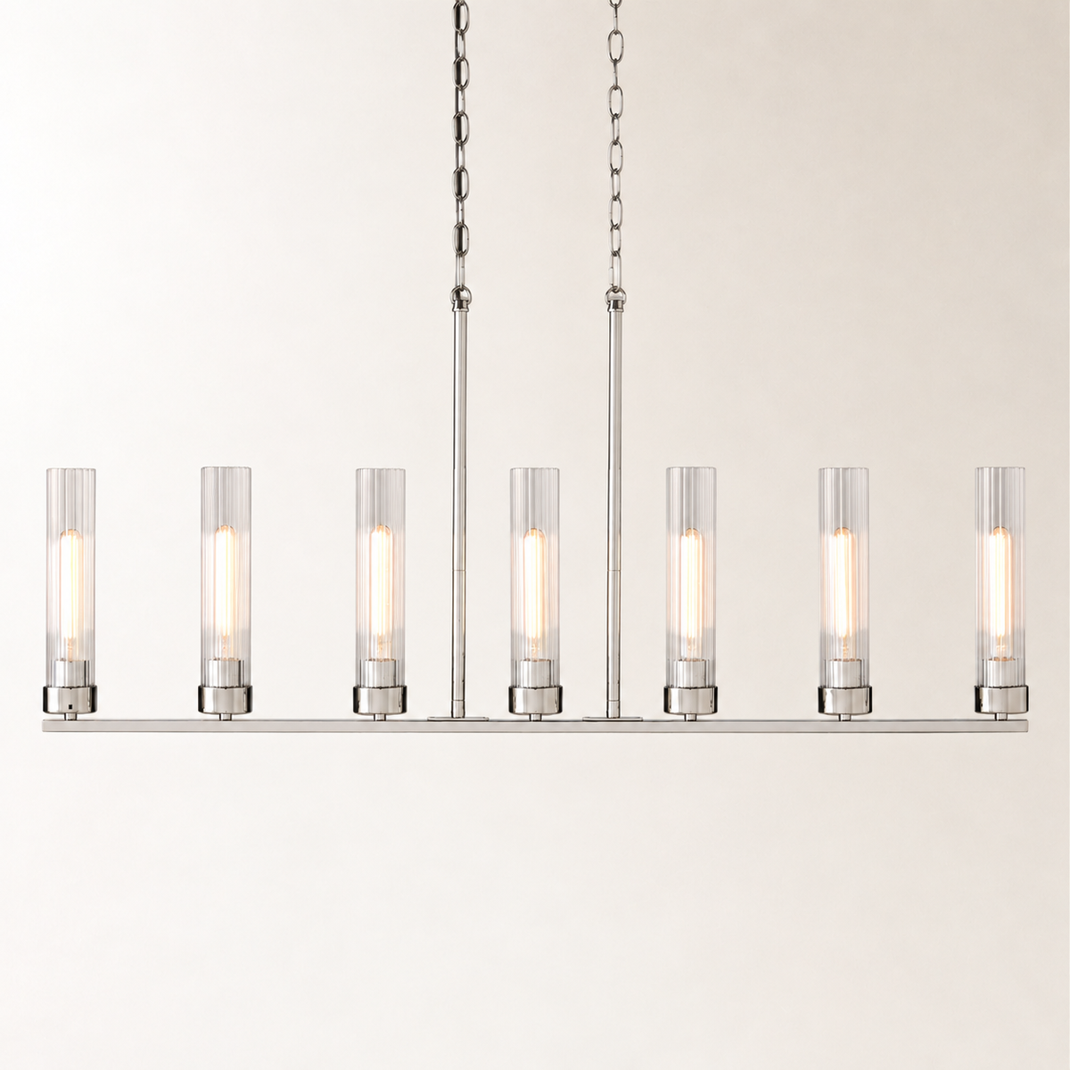 Andreas Linear Chandelier