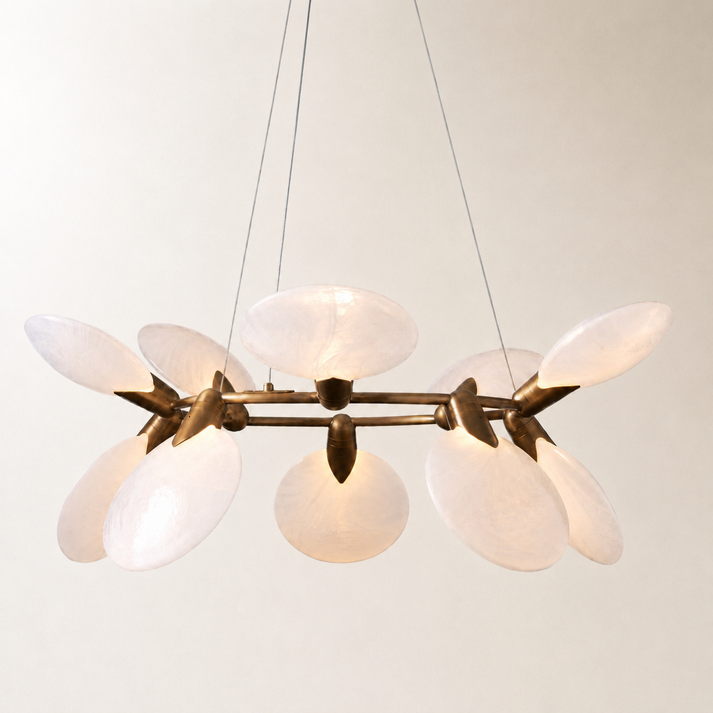 Lyla Round Chandelier
