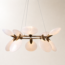 Lyla Round Chandelier