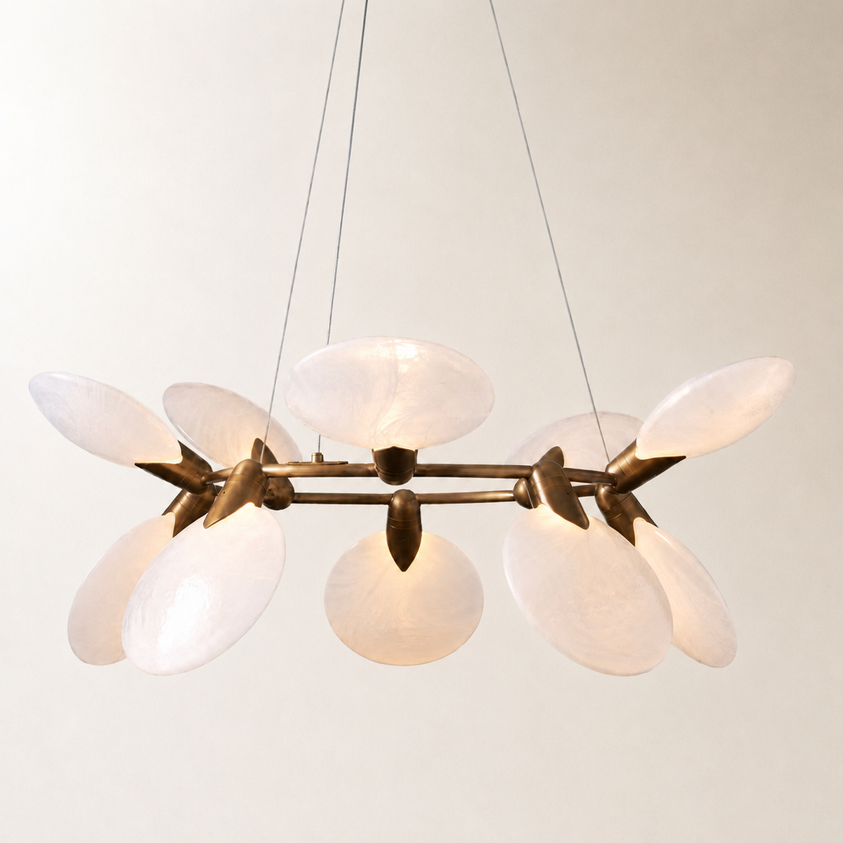 Lyla Round Chandelier