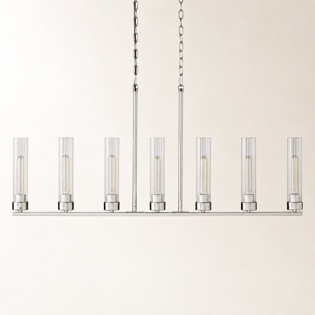 Andreas Linear Chandelier
