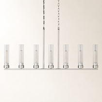Andreas Linear Chandelier