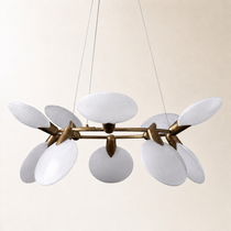 Lyla Round Chandelier