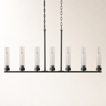 Andreas Linear Chandelier