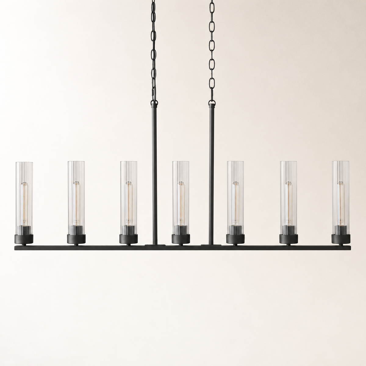 Andreas Linear Chandelier